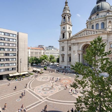 Heart Of Budapest Luxury Apartment With Amazing View Kültér fotó