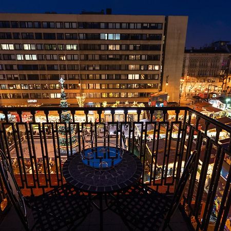 Heart Of Budapest Luxury Apartment With Amazing View Kültér fotó