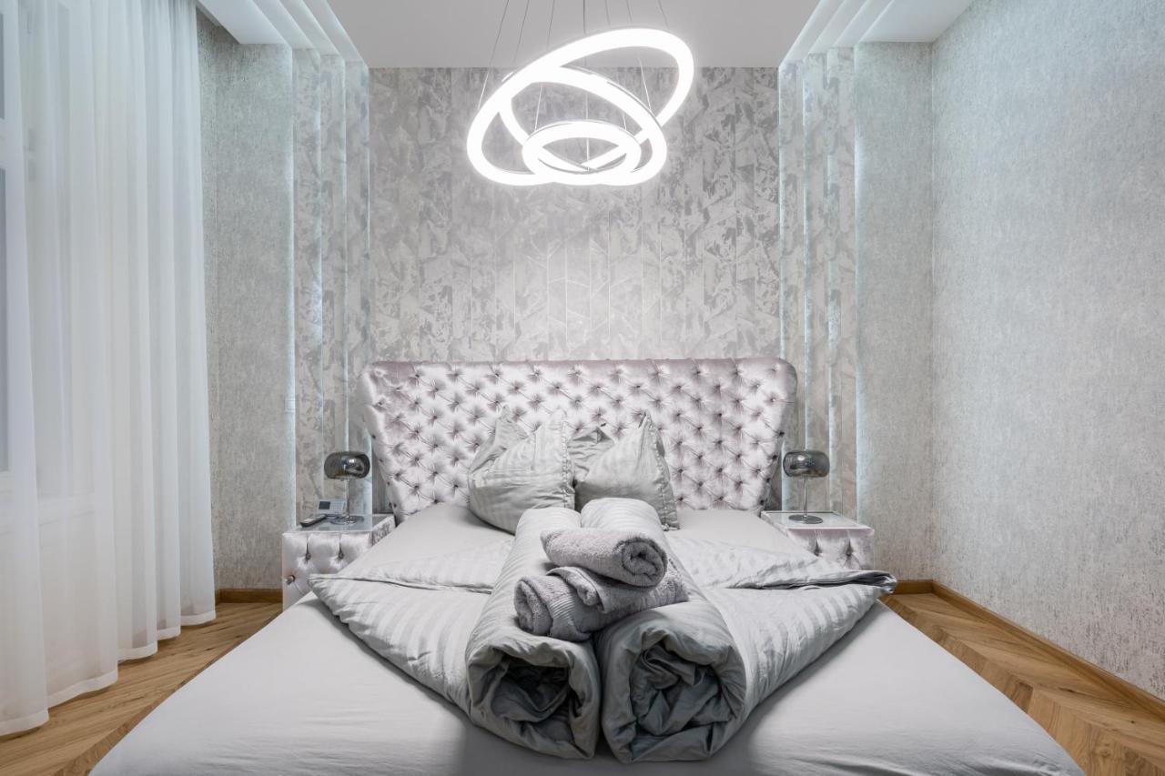 Heart Of Budapest Luxury Apartment With Amazing View Kültér fotó