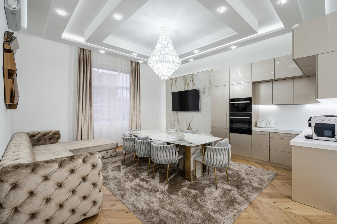 Heart Of Budapest Luxury Apartment With Amazing View Kültér fotó