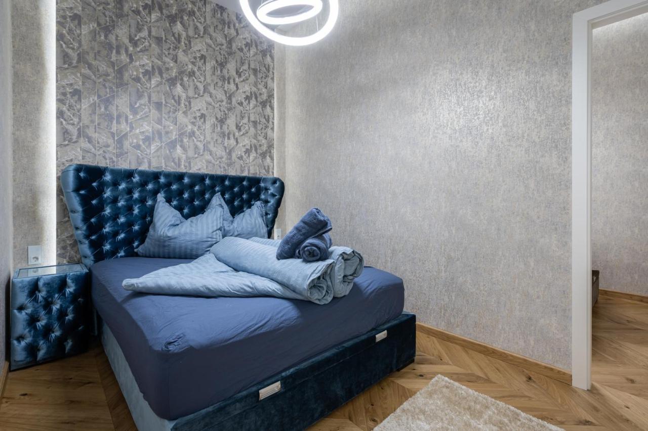 Heart Of Budapest Luxury Apartment With Amazing View Kültér fotó