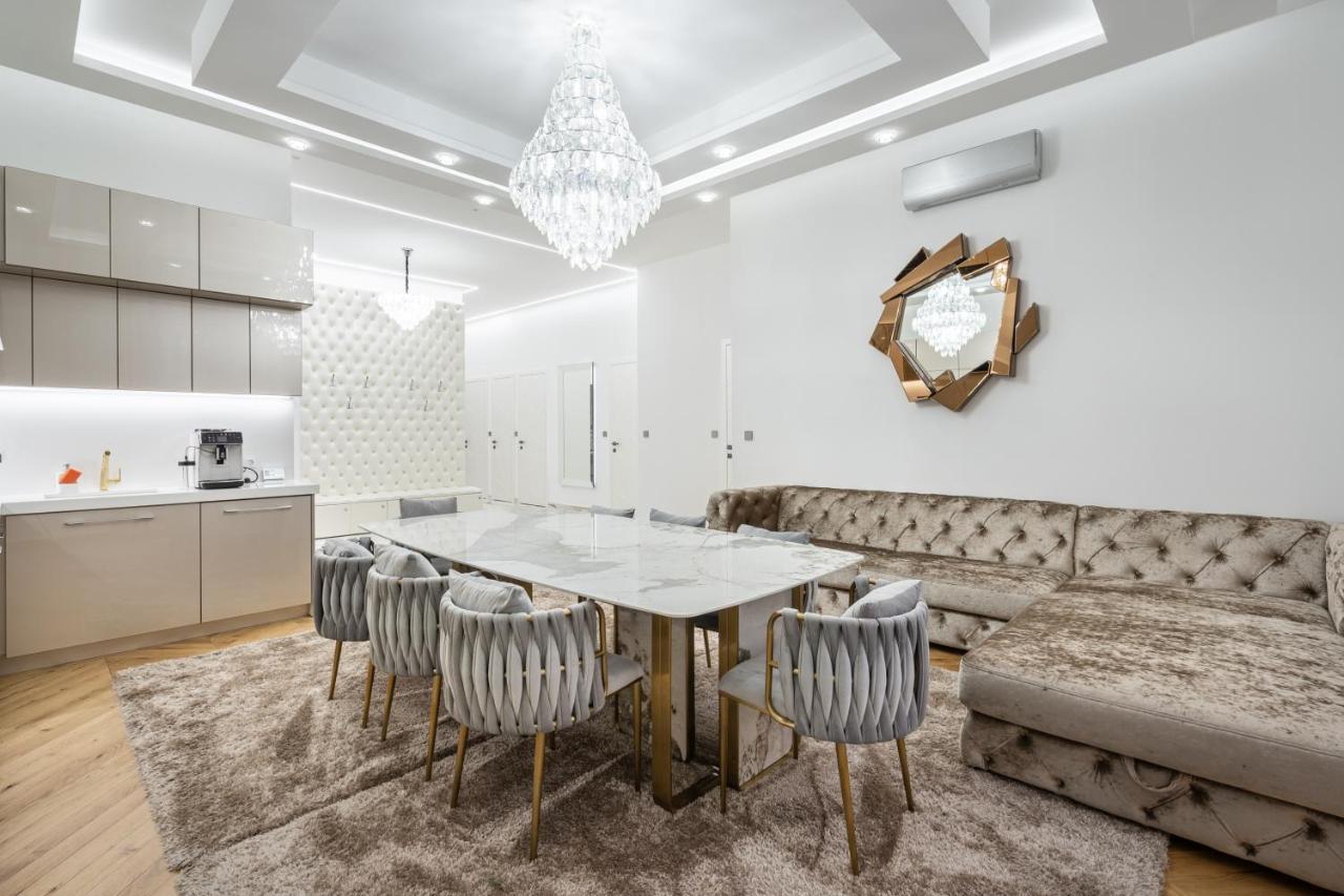 Heart Of Budapest Luxury Apartment With Amazing View Kültér fotó