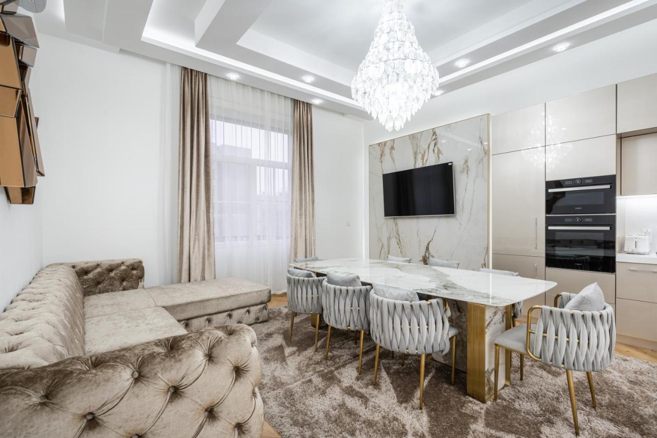 Heart Of Budapest Luxury Apartment With Amazing View Kültér fotó
