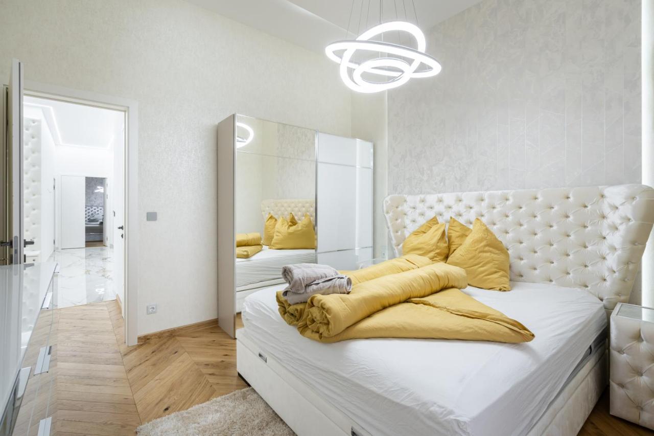 Heart Of Budapest Luxury Apartment With Amazing View Kültér fotó