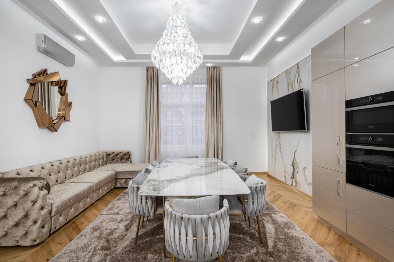 Heart Of Budapest Luxury Apartment With Amazing View Kültér fotó