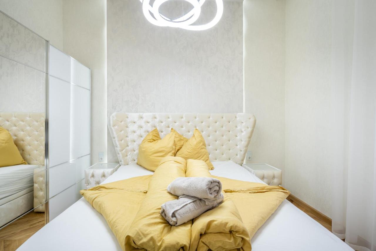Heart Of Budapest Luxury Apartment With Amazing View Kültér fotó