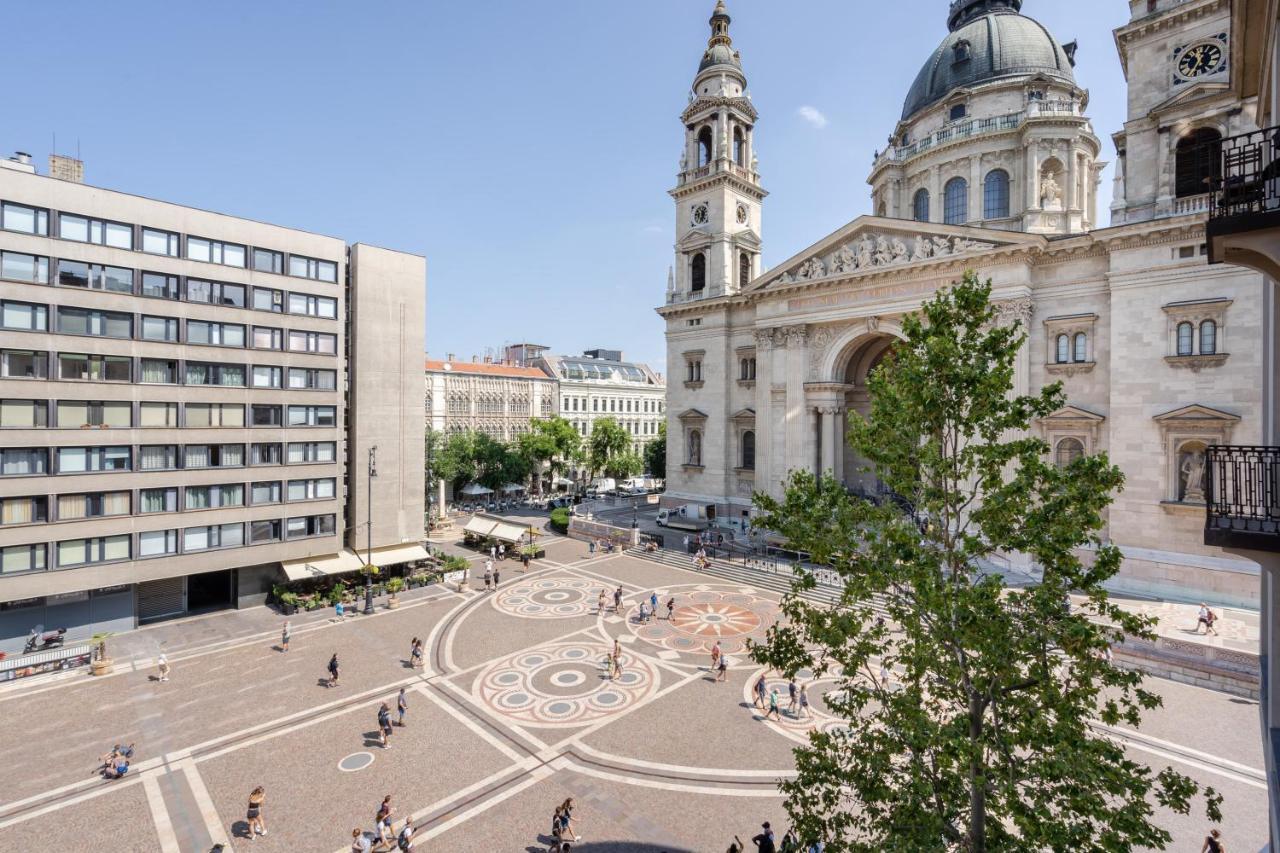 Heart Of Budapest Luxury Apartment With Amazing View Kültér fotó