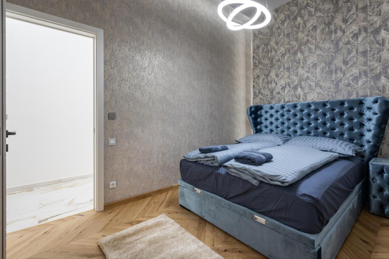 Heart Of Budapest Luxury Apartment With Amazing View Kültér fotó