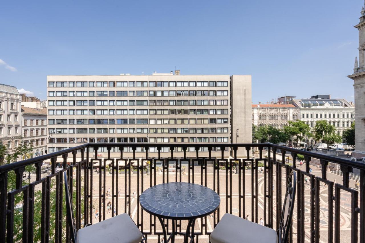 Heart Of Budapest Luxury Apartment With Amazing View Kültér fotó