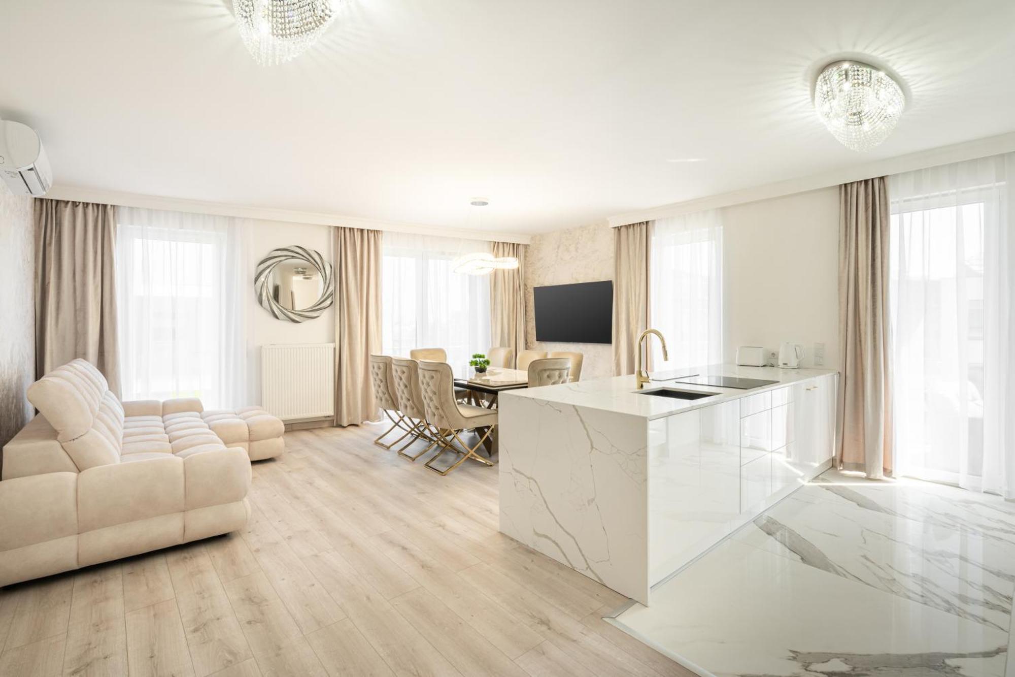 Heart Of Budapest Luxury Apartment With Amazing View Kültér fotó