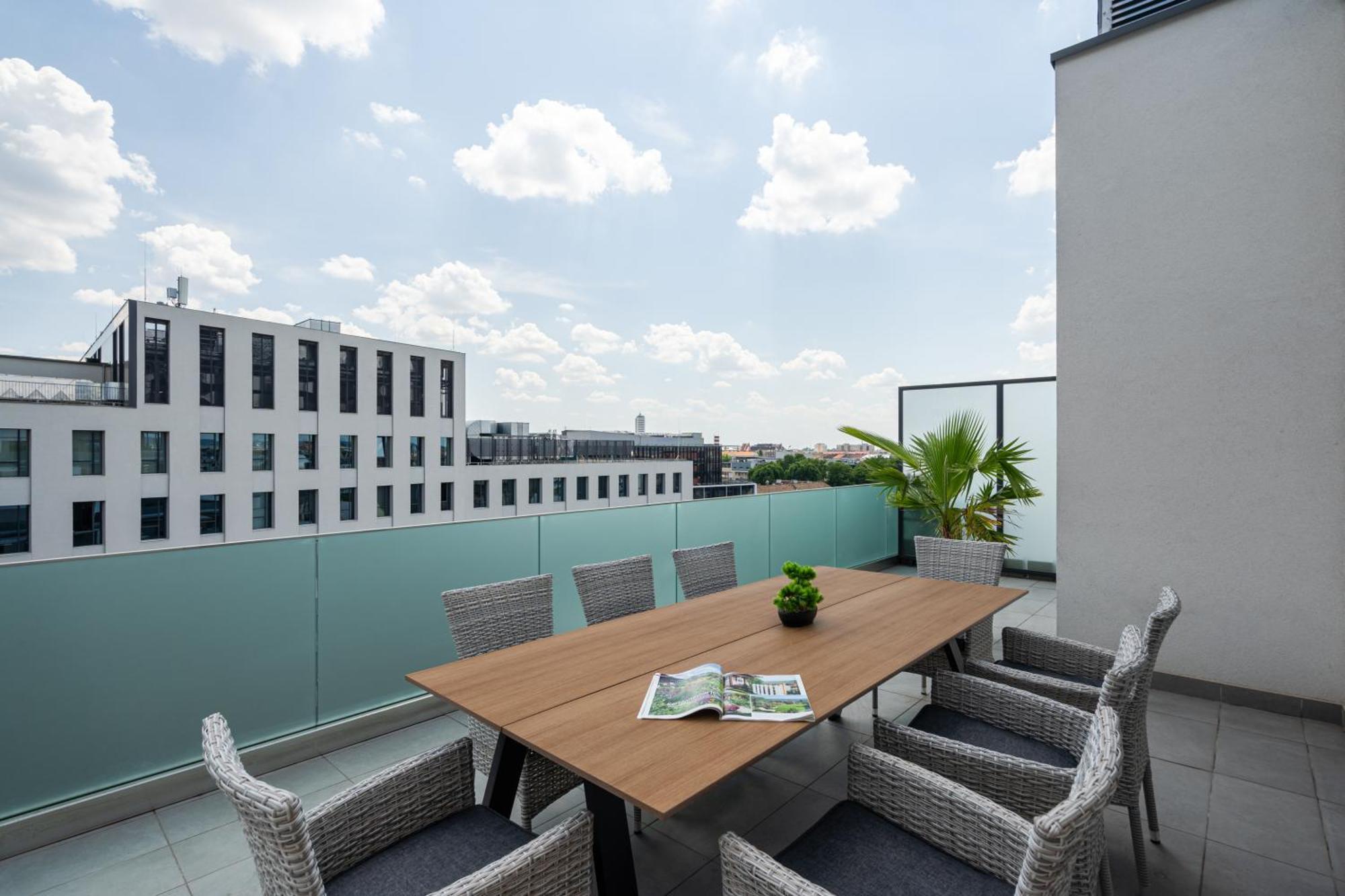 Heart Of Budapest Luxury Apartment With Amazing View Kültér fotó