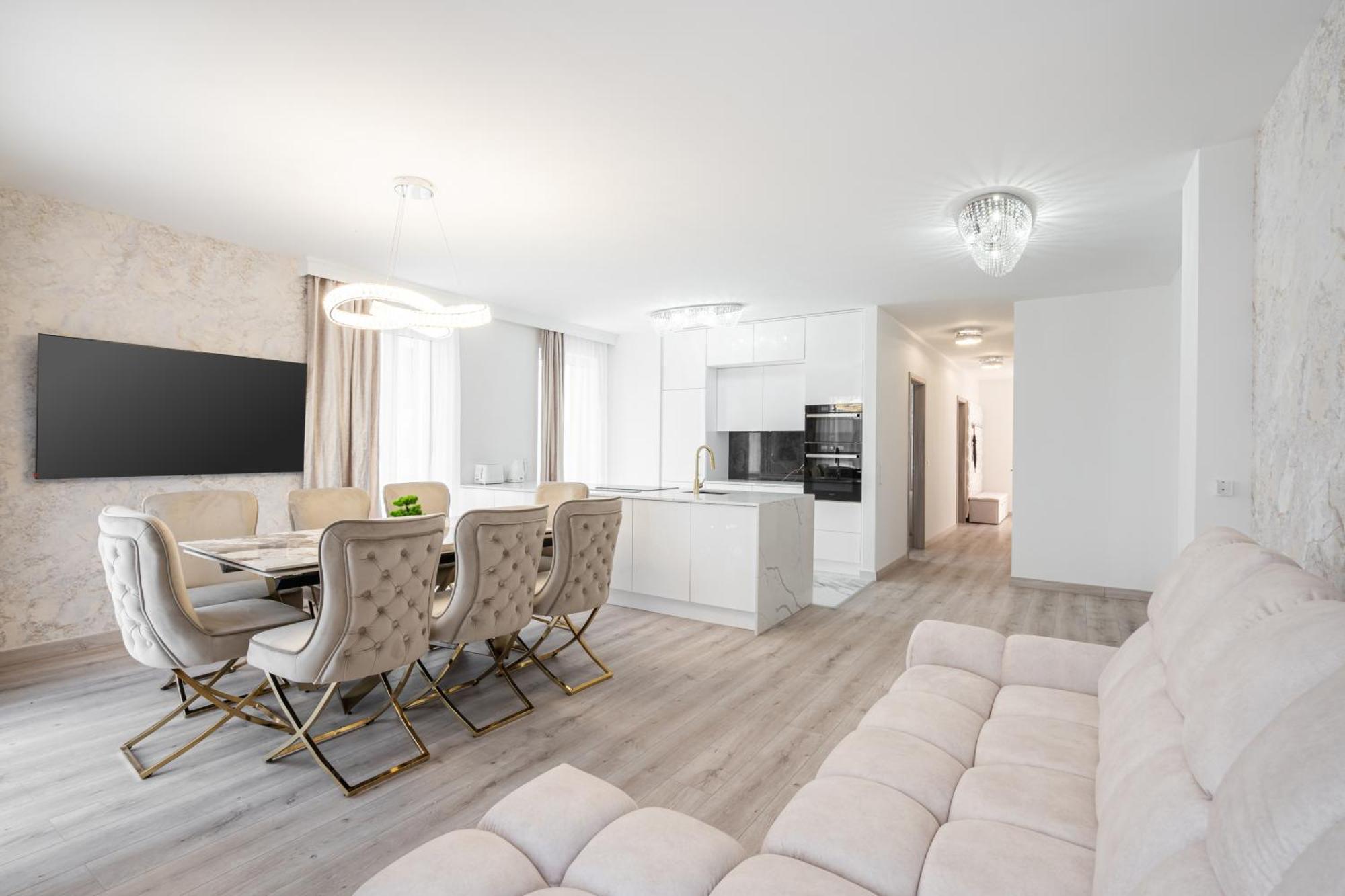 Heart Of Budapest Luxury Apartment With Amazing View Kültér fotó
