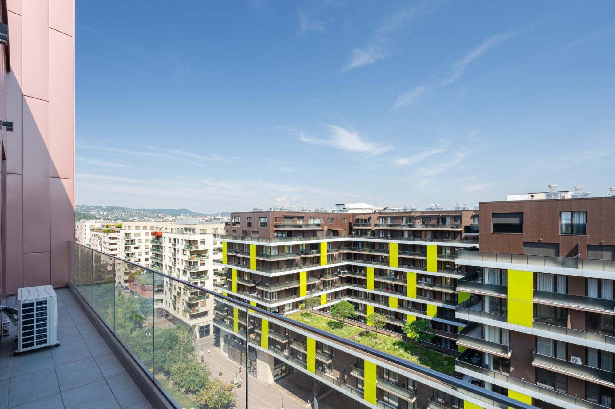Heart Of Budapest Luxury Apartment With Amazing View Kültér fotó