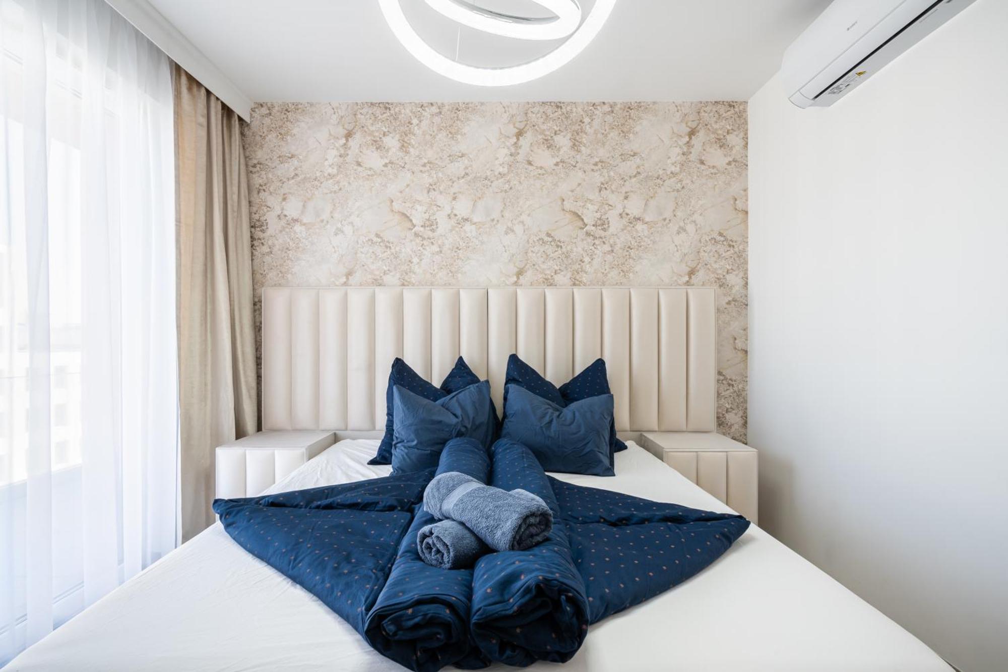Heart Of Budapest Luxury Apartment With Amazing View Szoba fotó