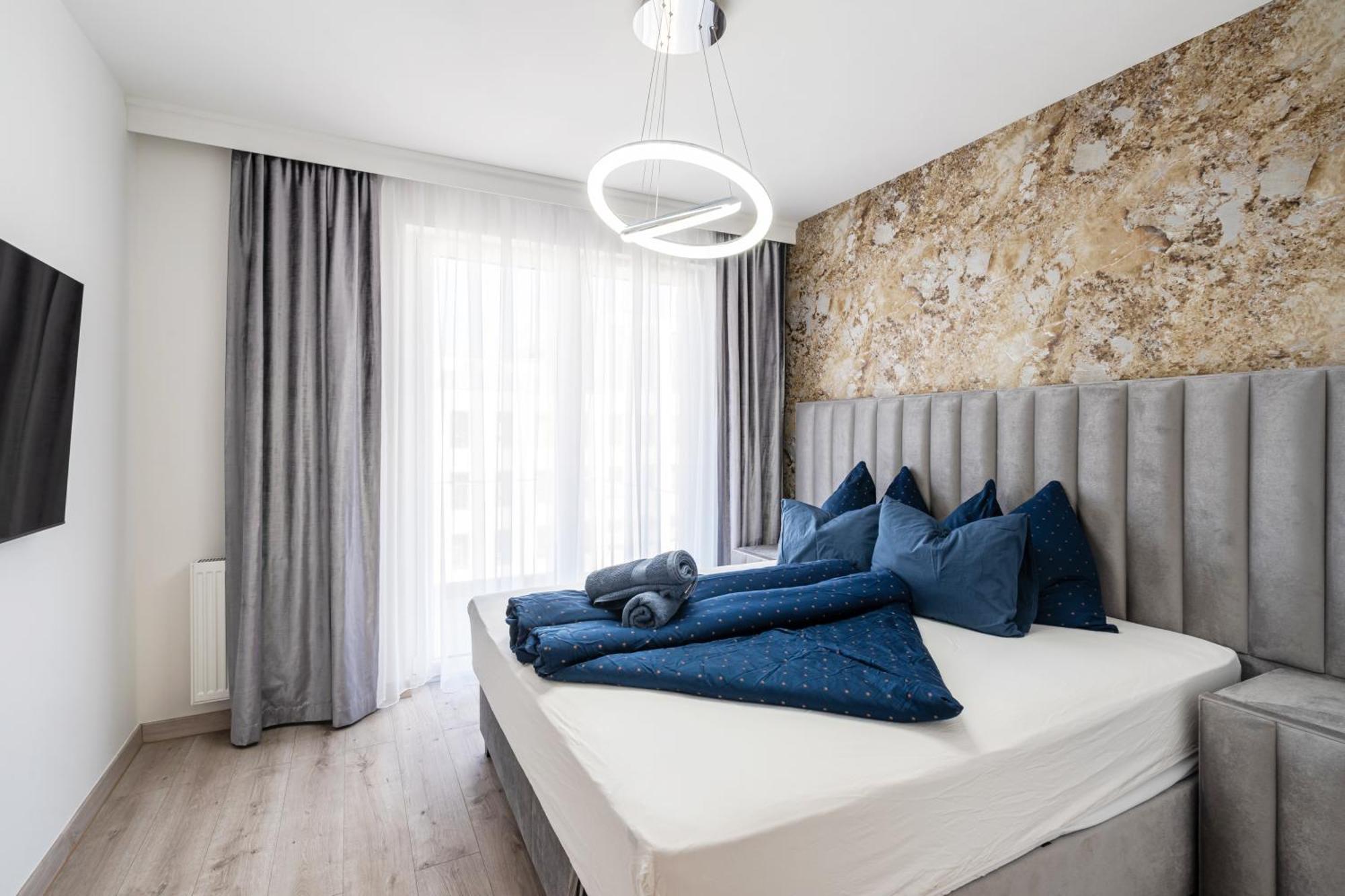 Heart Of Budapest Luxury Apartment With Amazing View Szoba fotó