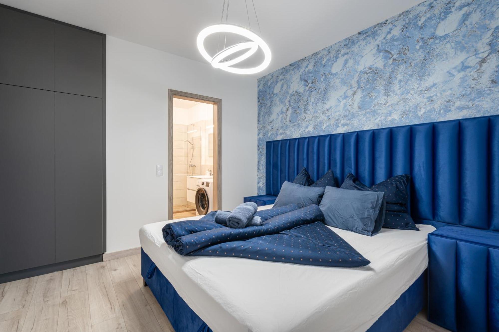 Heart Of Budapest Luxury Apartment With Amazing View Szoba fotó
