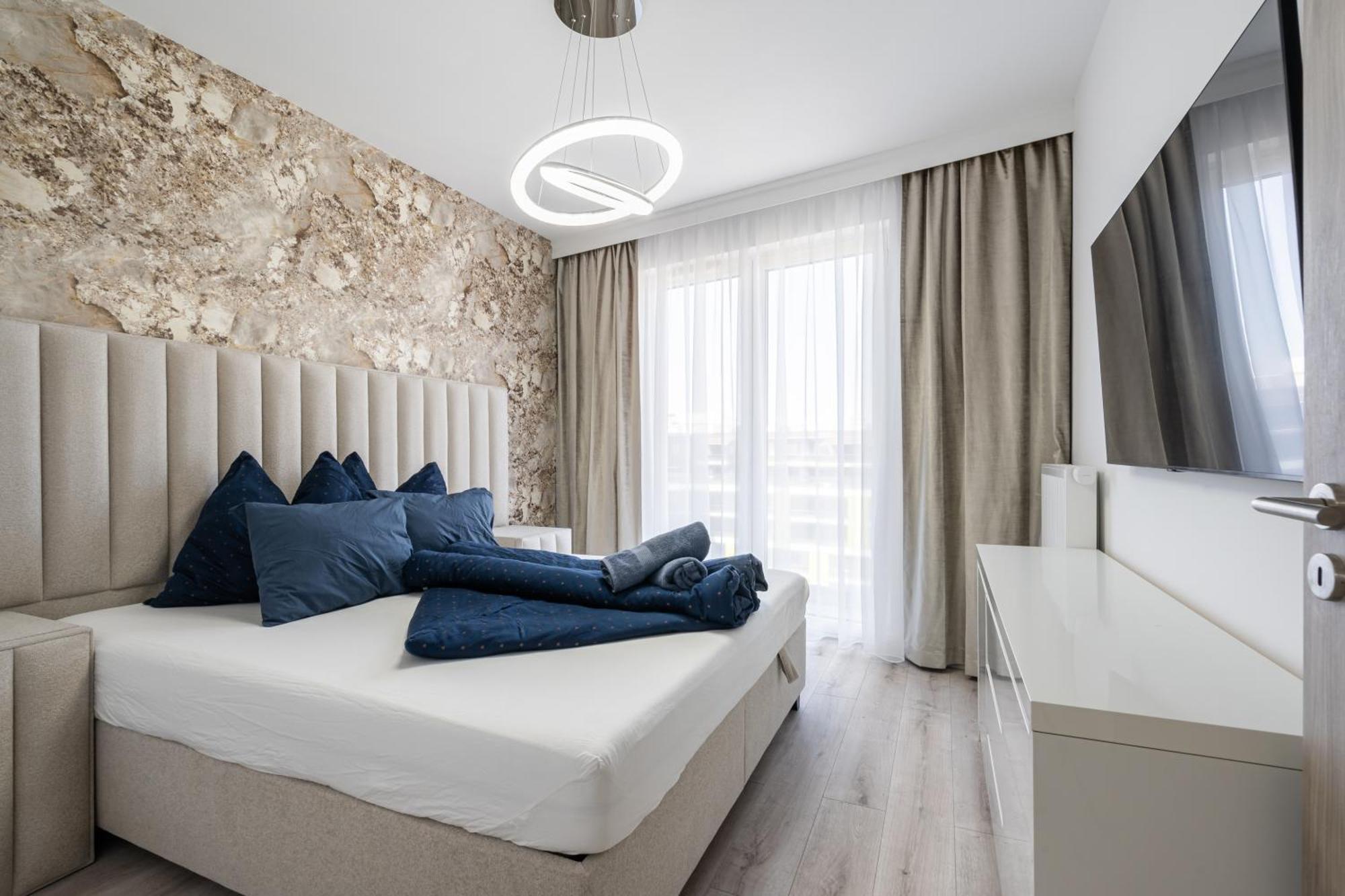 Heart Of Budapest Luxury Apartment With Amazing View Szoba fotó