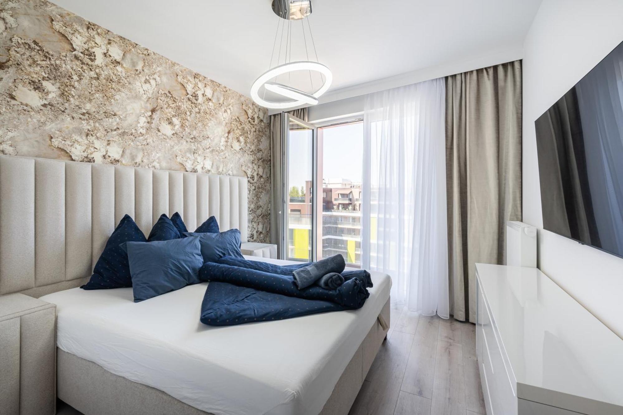 Heart Of Budapest Luxury Apartment With Amazing View Szoba fotó